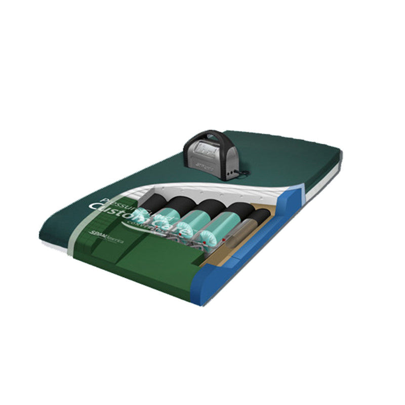 Load image into Gallery viewer, Premium Pressure Reducing Mattress Rental - Extra Long
