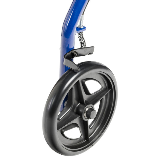Drive Aluminum Rollator with larger 7.5" Wheels