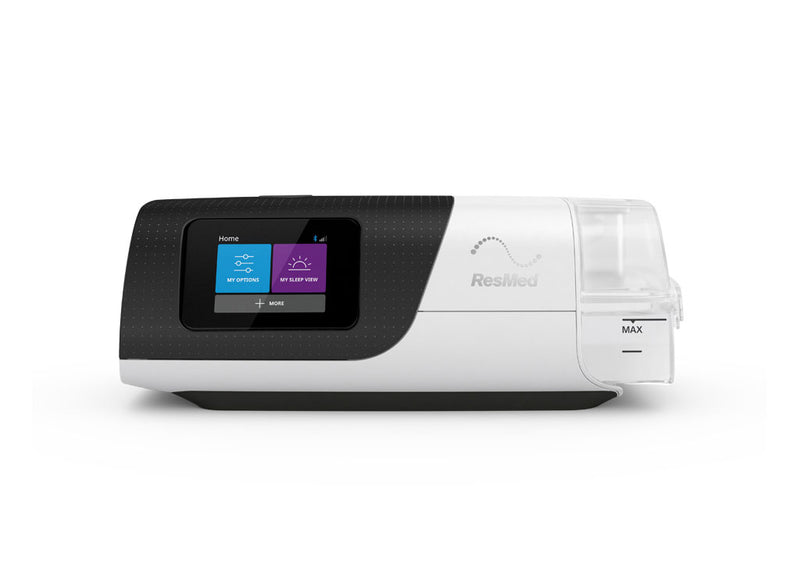 Load image into Gallery viewer, ResMed AirSense 11 AutoSet CPAP Machine with Heated Humidifier

