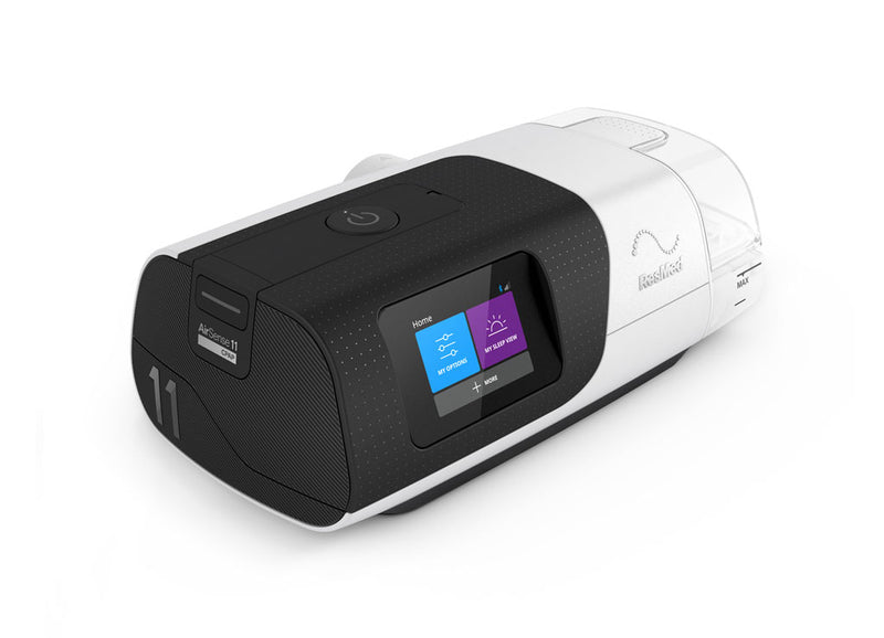 Load image into Gallery viewer, ResMed AirSense 11 AutoSet CPAP Machine with Heated Humidifier
