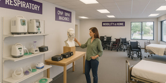 Visit Our Showroom in Person