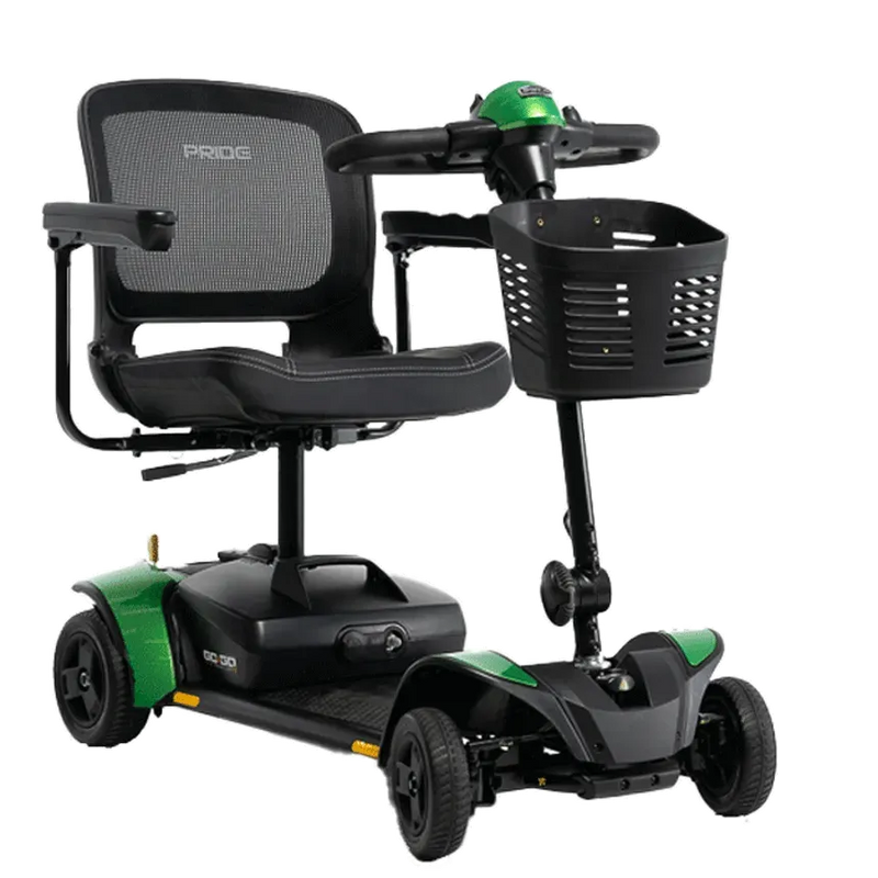 Load image into Gallery viewer, Pride Scooter - GoGo Elite Traveler 2 (SC442E)
