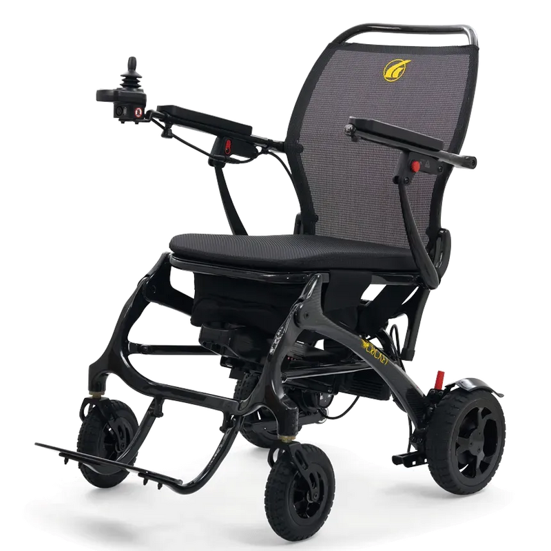 Load image into Gallery viewer, Golden Power Chair - Cricket (GP302)
