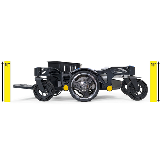 Golden Power Chair - Buzzaround Carry On (GP130)