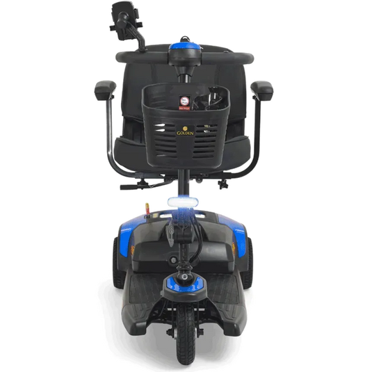 Golden Scooter - Buzz XL 3 (GB121)