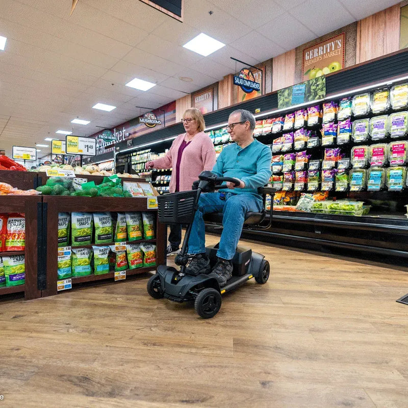 Load image into Gallery viewer, Pride Scooter - GoGo Elite Traveler 2 (SC442E)
