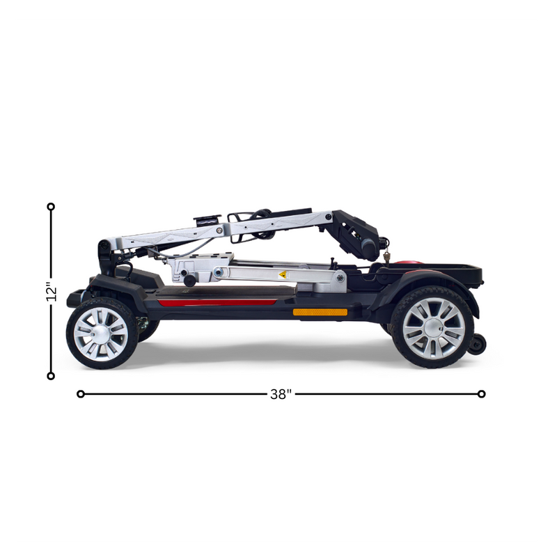 Load image into Gallery viewer, Golden Scooter - Buzzaround Carry On (GB120)
