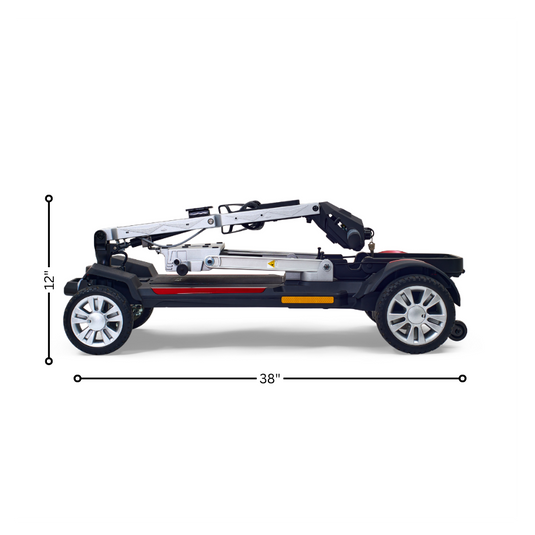 Golden Scooter - Buzzaround Carry On (GB120)