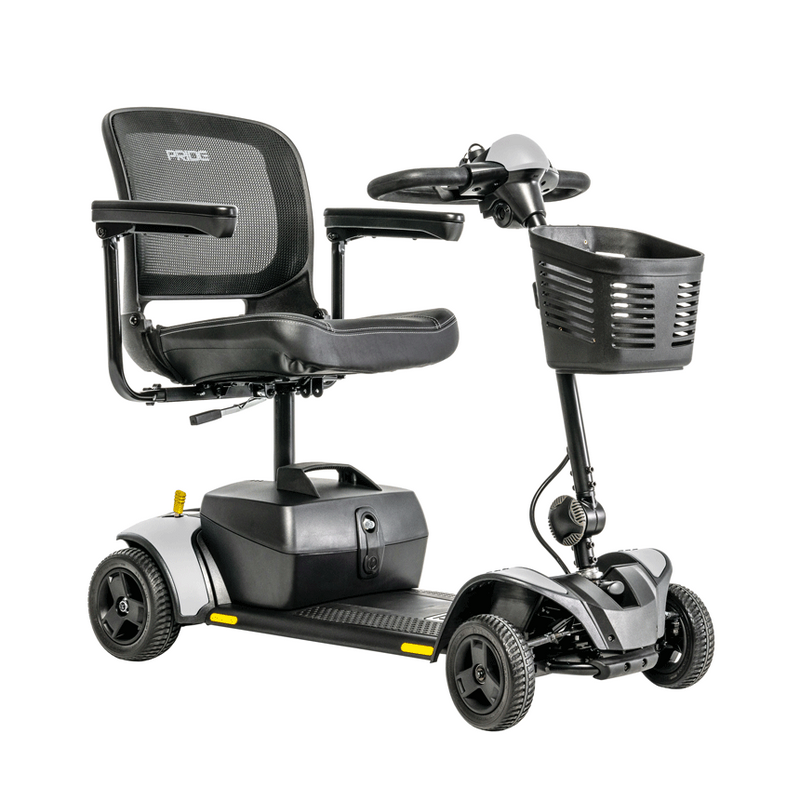 Load image into Gallery viewer, Pride Scooter - GoGo Elite Traveler 2 (SC442E)
