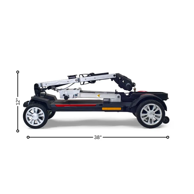 Load image into Gallery viewer, Golden Scooter - Buzzaround Carry On (GB120)
