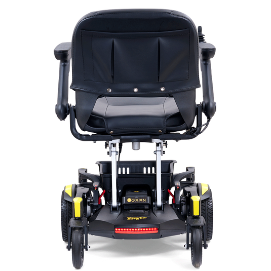 Golden Power Chair - Buzzaround Carry On (GP130)