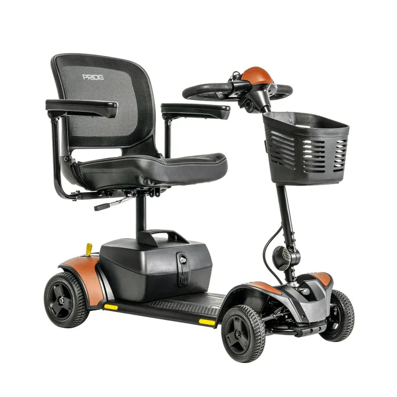 Load image into Gallery viewer, Pride Scooter - GoGo Elite Traveler 2 (SC442E)
