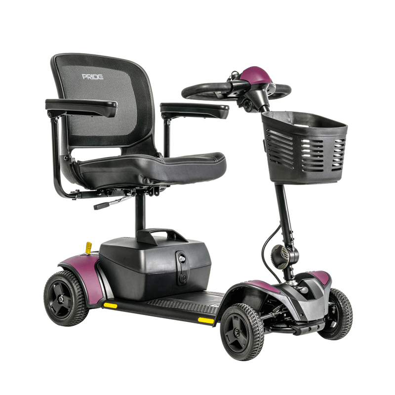 Load image into Gallery viewer, Pride Scooter - GoGo Elite Traveler 2 (SC442E)
