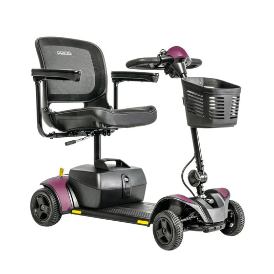Pride Scooter - GoGo Elite Traveler 2 (SC442E)