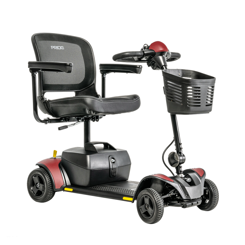 Load image into Gallery viewer, Pride Scooter - GoGo Elite Traveler 2 (SC442E)
