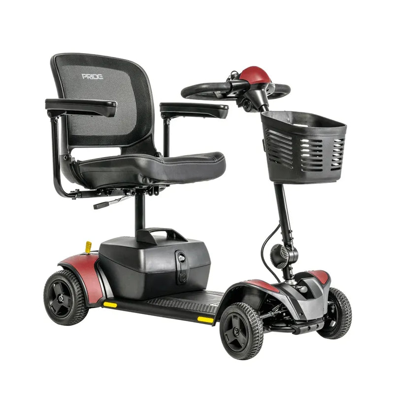 Load image into Gallery viewer, Pride Scooter - GoGo Elite Traveler 2 (SC442E)
