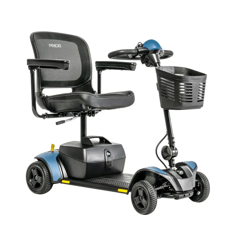 Load image into Gallery viewer, Pride Scooter - GoGo Elite Traveler 2 (SC442E)
