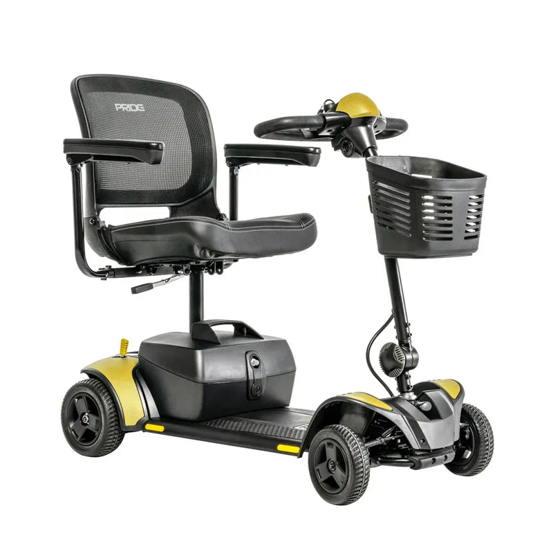 Load image into Gallery viewer, Pride Scooter - GoGo Elite Traveler 2 (SC442E)
