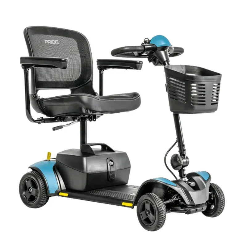 Load image into Gallery viewer, Pride Scooter - GoGo Elite Traveler 2 (SC442E)
