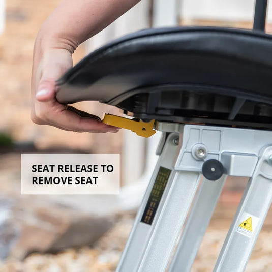 Golden Scooter - Buzzaround Carry On (GB120)