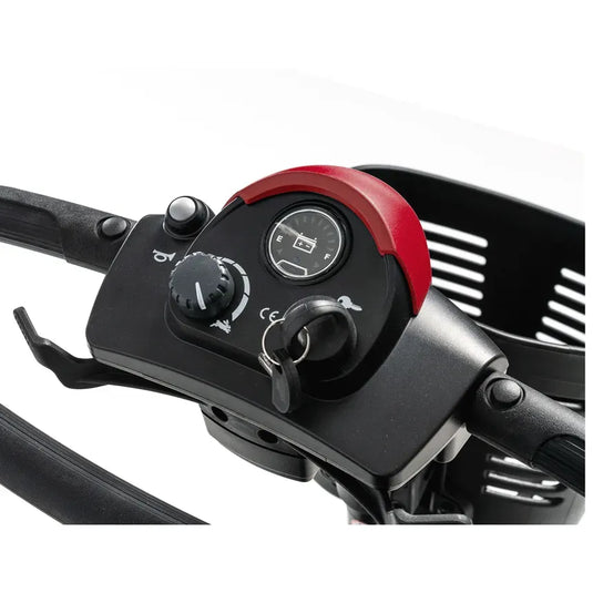 Pride Scooter - GoGo Elite Traveler 2 (SC442E)