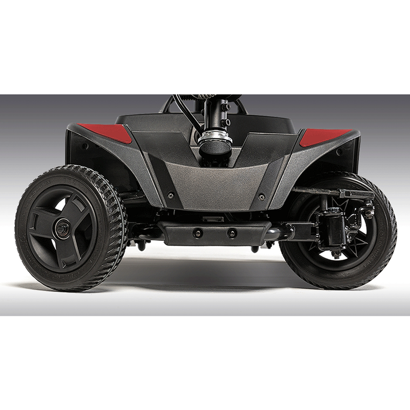 Load image into Gallery viewer, Pride Scooter - GoGo Elite Traveler 2 (SC442E)
