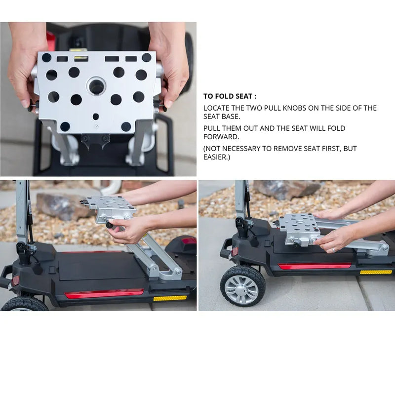 Load image into Gallery viewer, Golden Scooter - Buzzaround Carry On (GB120)
