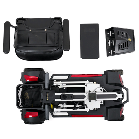 Golden Scooter - Buzzaround Carry On (GB120)