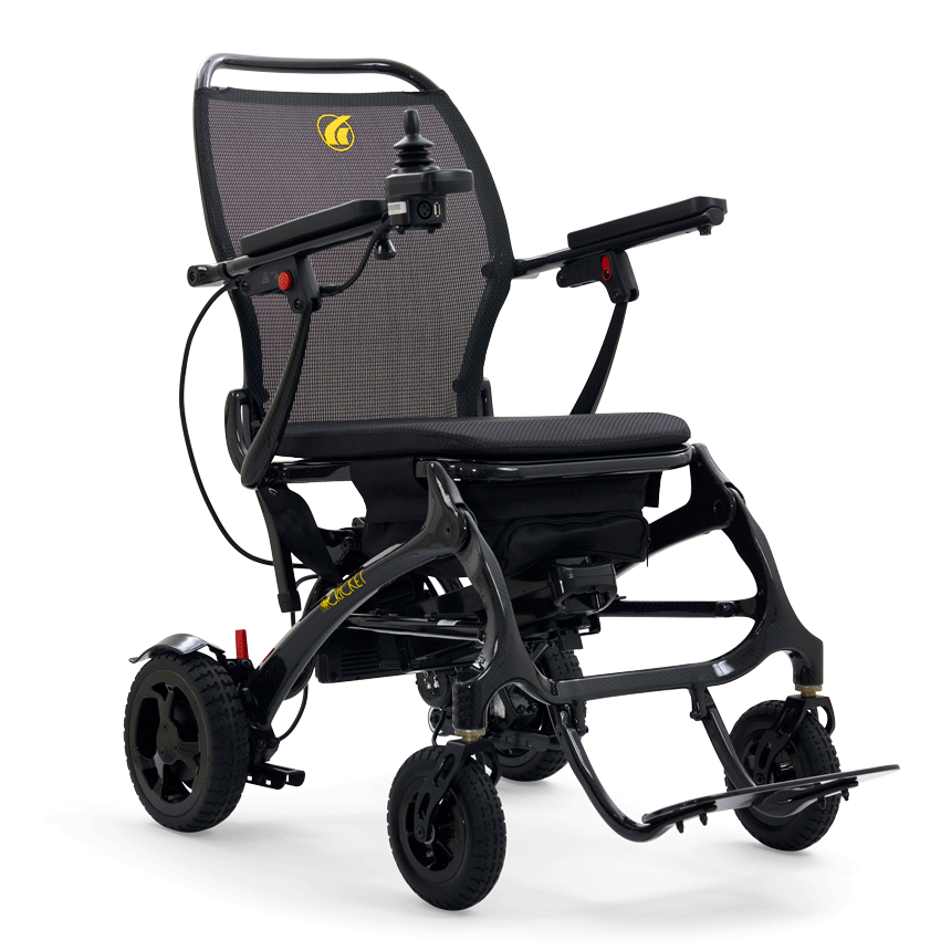 Golden Power Chair - Cricket (GP302)