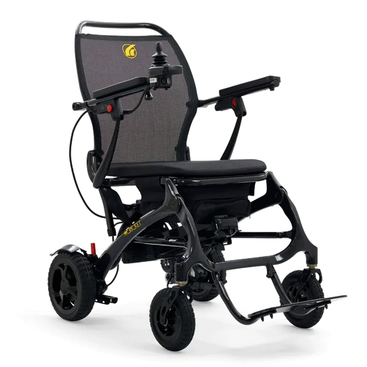 Golden Power Chair - Cricket (GP302)
