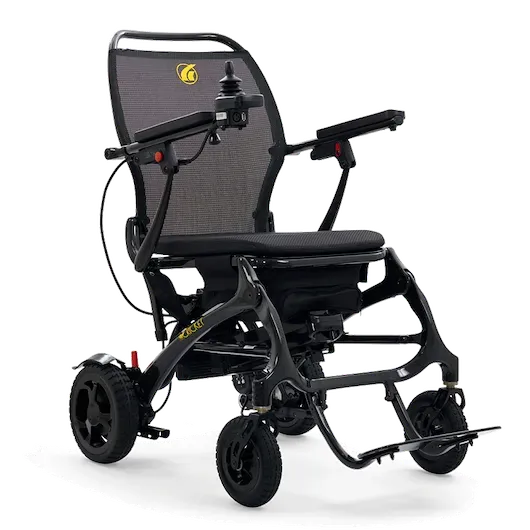 Load image into Gallery viewer, Golden Power Chair - Cricket (GP302)
