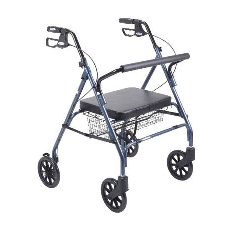 Load image into Gallery viewer, Drive Bariatric Go-Lite Rollator (500lb Cap)
