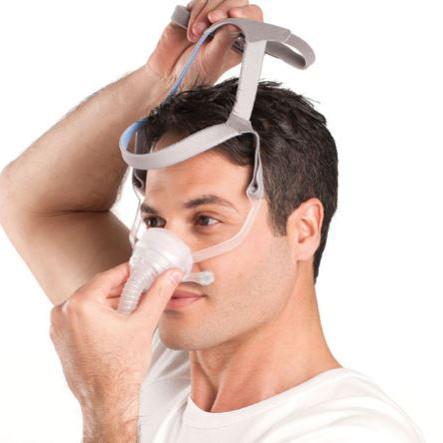 ResMed AirFit N10 Nasal Mask - Active Lifestyle Store