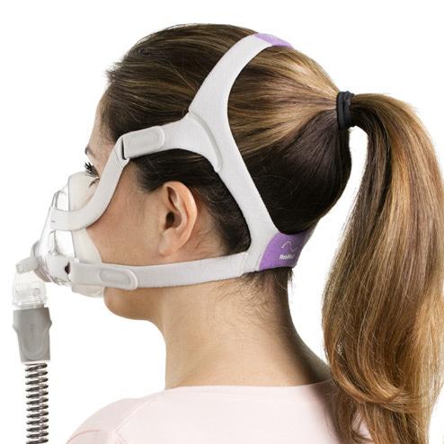 Load image into Gallery viewer, ResMed AirFit F20 For Her Full Face Mask - Active Lifestyle Store
