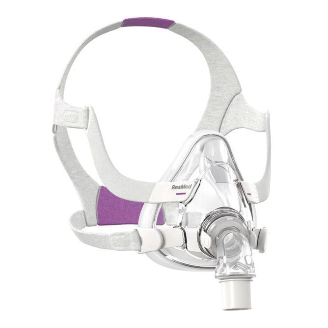 Load image into Gallery viewer, ResMed AirFit F20 For Her Full Face Mask - Active Lifestyle Store
