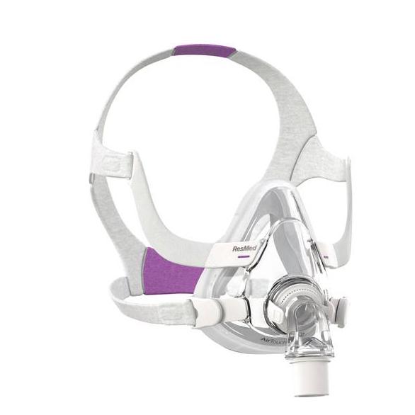 Load image into Gallery viewer, ResMed Airtouch F20 for Her Full Face Mask - Active Lifestyle Store
