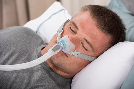 Brevida Nasal Pillows CPAP Mask