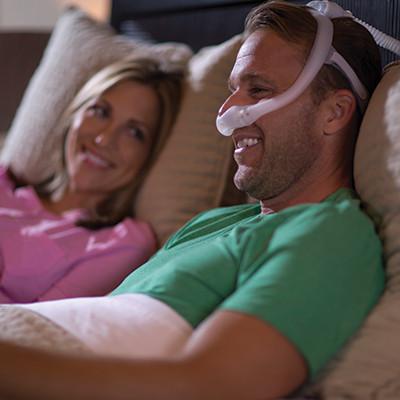 Load image into Gallery viewer, DreamWear Nasal Mask (FitPack) - Active Lifestyle Store
