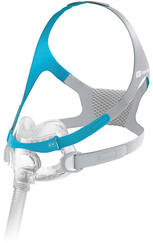 Evora Full Face CPAP Mask