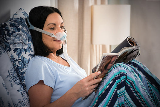 Brevida Nasal Pillows CPAP Mask