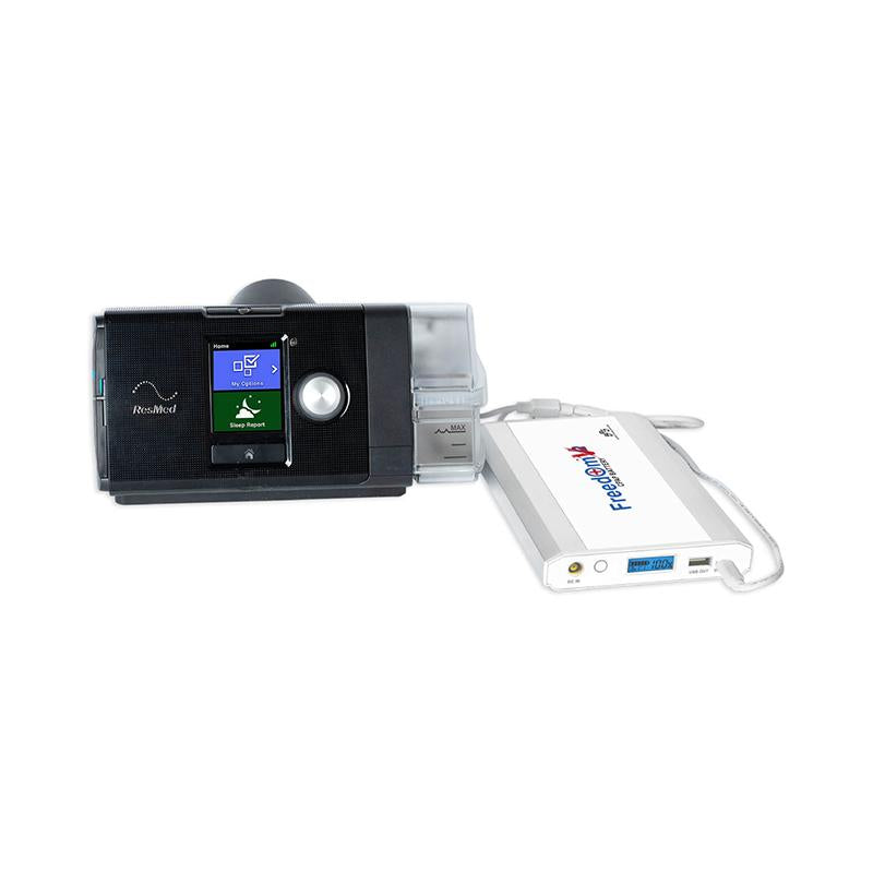 Load image into Gallery viewer, Freedom V² CPAP Battery Kit for ResMed AirSense 10 Series
