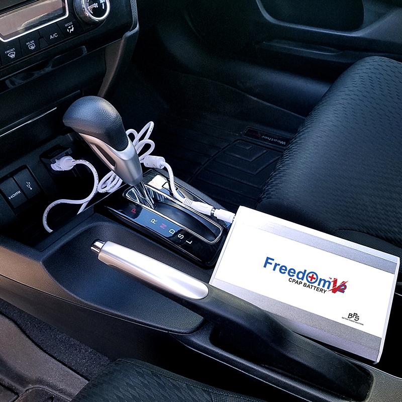 Load image into Gallery viewer, Freedom V² Battery Auto Charge DC Cable
