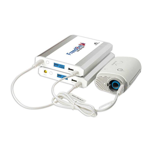 Freedom V² CPAP Battery Kit for ResMed AirMini Travel CPAP Series