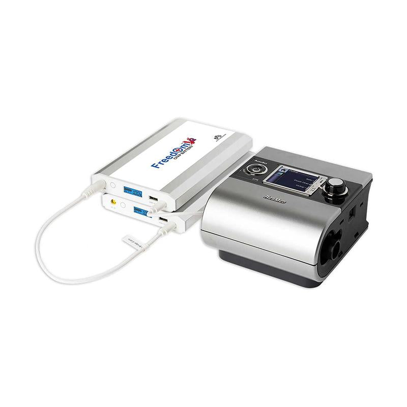Load image into Gallery viewer, Freedom V² CPAP Battery Kit for ResMed S9 Series
