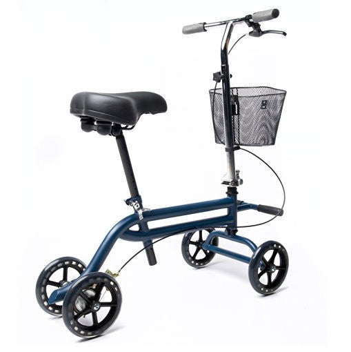 KneeRover Evolution Seated Knee Walker