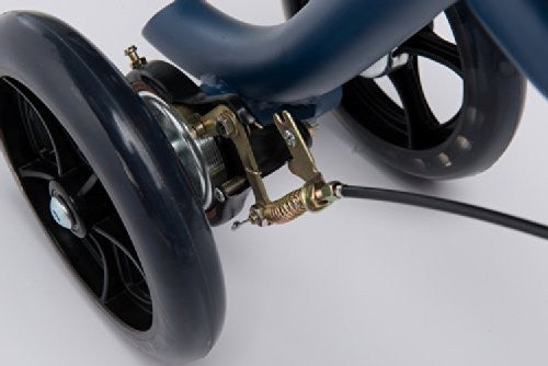 Load image into Gallery viewer, KneeRover Evolution Seated Knee Walker
