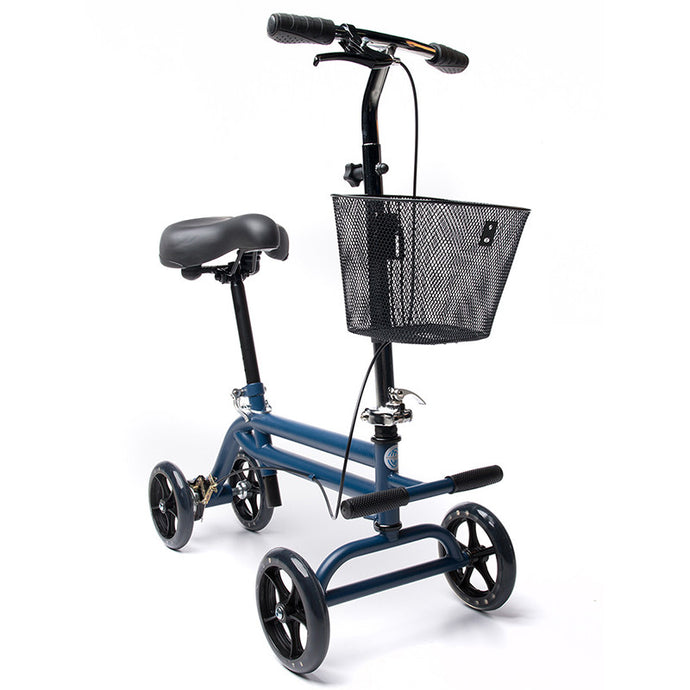 KneeRover Evolution Seated Knee Walker