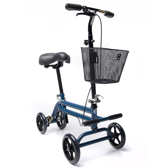 KneeRover Evolution Seated Knee Walker