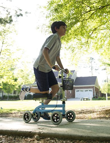 Load image into Gallery viewer, KneeRover Junior Size Knee Walker
