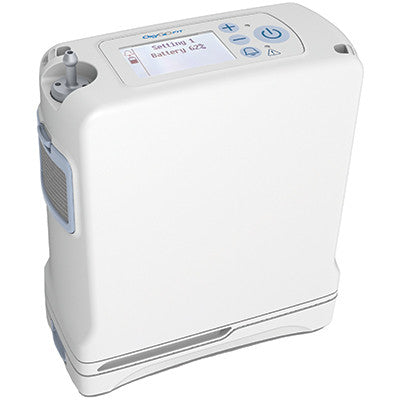 Load image into Gallery viewer, OxyGo FIT Portable Oxygen Concentrator - Active Lifestyle Store
